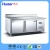 Import Huaer Full stainless steel Under counter chiller work bench refrigerator from China