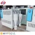 Import HUANQIU brand industrial Plastic dehumidifying dryer/ injection auxiliary equipment PET dryer price hopper with machine from China
