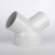 Import Hvac System Air Conditioning Round Duct 120 Degree Elbow Reducer Tee Pipe Fittings from China