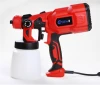 HVIP Tyep Wide Adjustable 550W Electric Paint Spray Gun CX31