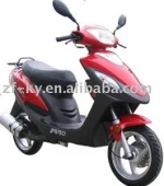 HY50QT-20 50cc motor scooter, eec scooter