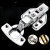 Import Hydraulic hidden cabinet hinge self-closing cabinet furniture hardware hinge from China