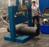 Hydraulic Rubber Tire Plastic Recycling Cutting Machine