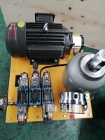 Hydraulic unit cylinder electric oil station hydraulic power station