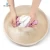 Import Hygienic soft cotton toilet seat cover overcoat pad washroom accesory from China