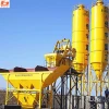 HZS50 High performance concrete Batching Plants fixed ready mixed cement mixer aggregate concrete mixing plant