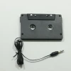 iCar play cassette adapter with 3.5mm audio DVD Player