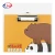 Import Ice Bear A4 Cute Customize Printing and Logo Paper Clipboard from China
