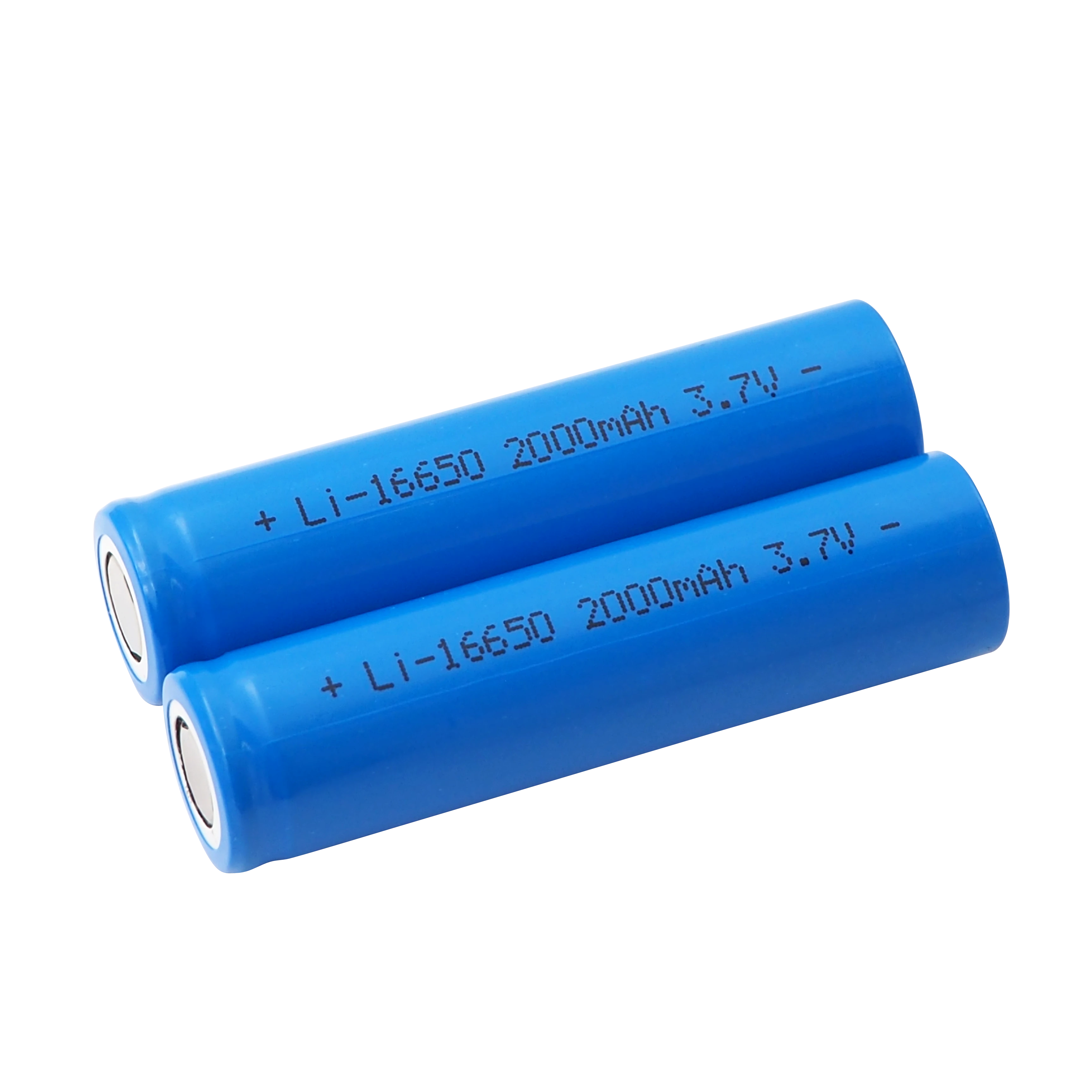 ICR16650-2000 16650 2000mAh rechargeable li-ion battery