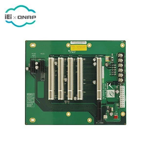 IEI HPE-8S0-R41 PCI/PCI industrial Express Backplane with 4 PCI, 2 PCIe x1 Slots