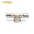 Import IFAN Professional Manufacturer Galvanized Pipe Fittings Pipe Accessories Pex Fittings Brass Press Fitting from China