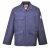 Import III A 93% meta aramid 5% para aramid 2% antistatic 210gsm  flame resistant coat FR uniform shirt FRC jacket clothing from China