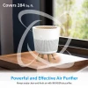 IMUNSEN M-002W 2020 Brand New design Room Portable Real Cypress wood  H13 True Hepa Filter Air Purifier