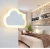 Import Indoor cloud style 10W kids led wall lighting interior led wall lamp for school from China
