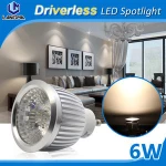 Indoor led spotlight GU10 MR16 5W 6W Retro Fit Spotlight RA>90