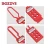 Import Industrial 6 Holes Nylon Non-Conductive Lockout Hasp from China