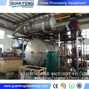 Industrial coffee food freeze dried flowers freeze dryer machine in Vaccum Drying Equipment