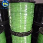 industrial hdpe plastic yarn winding unite drawing extruder extrusion machinery bobbin winder for pp monofilament making machine