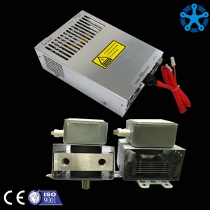 Industrial microwave switching power supply for 2m261 m32 magnetron