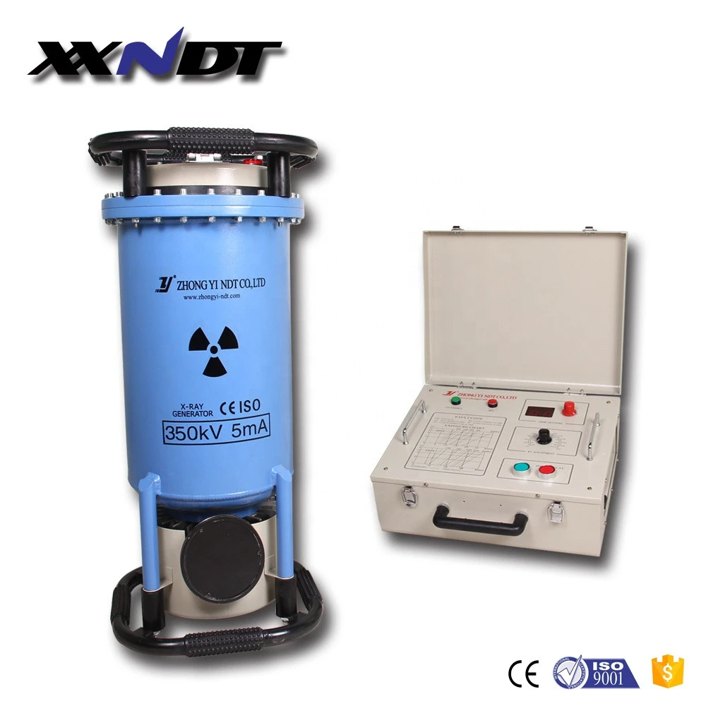 Industrial ndt welding x-ray testing equipment