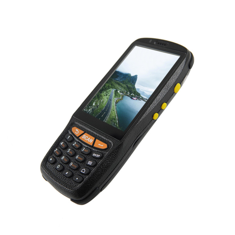 Buy Industrial Rugged Handheld Pda Data Collector Mobile Computer ...