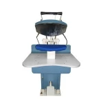 industrial steam press