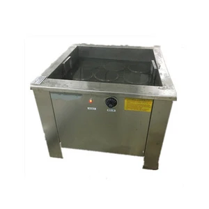 Industrial Ultrasonic Cleaner/ cleaning instrument for spinneret and die in pp fdy machine