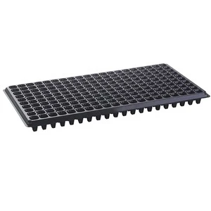 Industry Top 3 Manufacturer SINOWELL 72 / 128 / 200 Cells Seed Germination Propagation Plug Tray