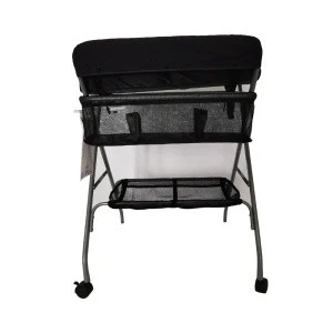 Infant  Foiding  Bath Diaper Table for Save Space 2-in-1 Baby Changing Table