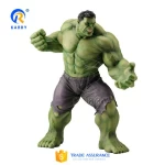 Inflatable Best Quality Hot Selling Marvel Superhero Inflatable Hulk Advertising For Sale
