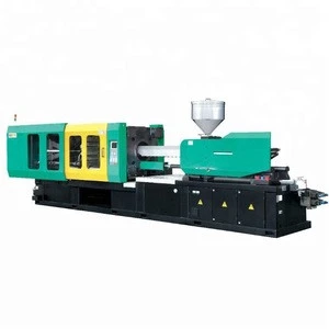 injection molding machine 258T for PET bottle and cap