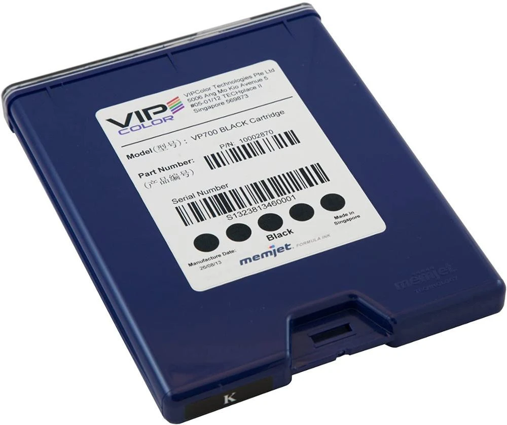 Ink Cartridges CMYKK For VP700