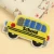 Import Innovative embroidery patches  customized and realistic school bus patches  ironing on  or sewing clothing accessories from China