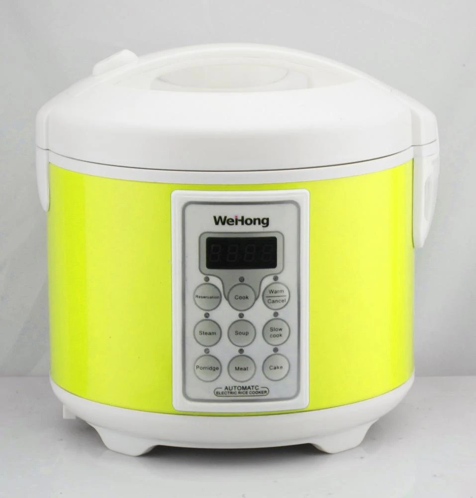 Intelligent Digital Rice Cooker With Multi functions And Led Display