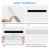 Import Interior Closet Lamps Usb Battery Rechargeable 5W 30pcs Motion Sensor Led Under Cabinet Night Lights from China
