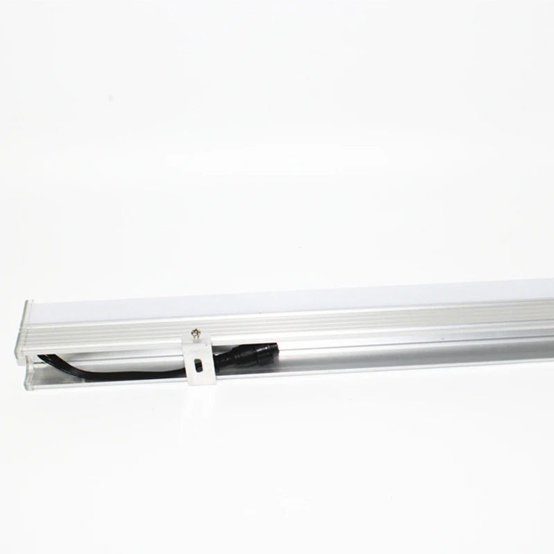 IP65 Waterproof Linear Aluminum Housing Addressable DMX RGB Digital Tube
