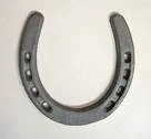 iron horseshoe