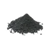 iron powder chemical formula FE2O3 Iron oxide black pigment  for wide application