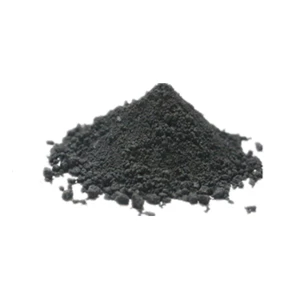 iron powder chemical formula FE2O3 Iron oxide black pigment  for wide application