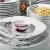 Import Irregular Shape Ceramic Plate Fish Stoneware Dishes Plate Sets from China