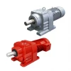 ISO9001:2000 quality Helical  reverse gear, reverse in line gearbox speed reducers