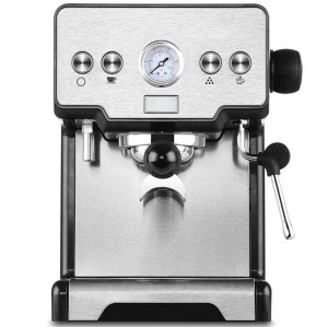 Italian Semi-Automatic Americano Espresso Coffee Machine for Home
