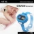 Import J-style Health Bluetooth Baby Smart Thermometer Digital Sensor Thermometer For 0-3 Years Baby from China