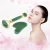 Import Jade Facial Vibrating Jade Roller Gua Sha Set Rose Quartz Face Roller Gua Sha Jade Roller for Face from China
