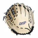 Japanese professional baseball gloves customized design kip leather baseball batting glove