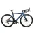 Import Java SILURO 3 road bike 18 speed carbon fiber bicycle Aluminum frame carbon fiber front fork Disc brake Cycling Road Bicycle from China