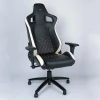 JBR2039 Adjustable Arm Rest PVC Leather Executive Car Seat Style Office chair