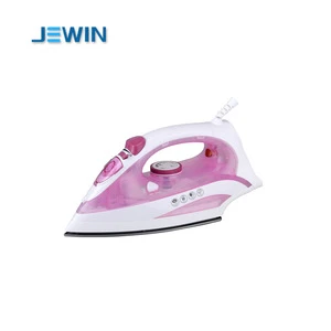 JEWIN brand garment steam iron portable electric steam iron