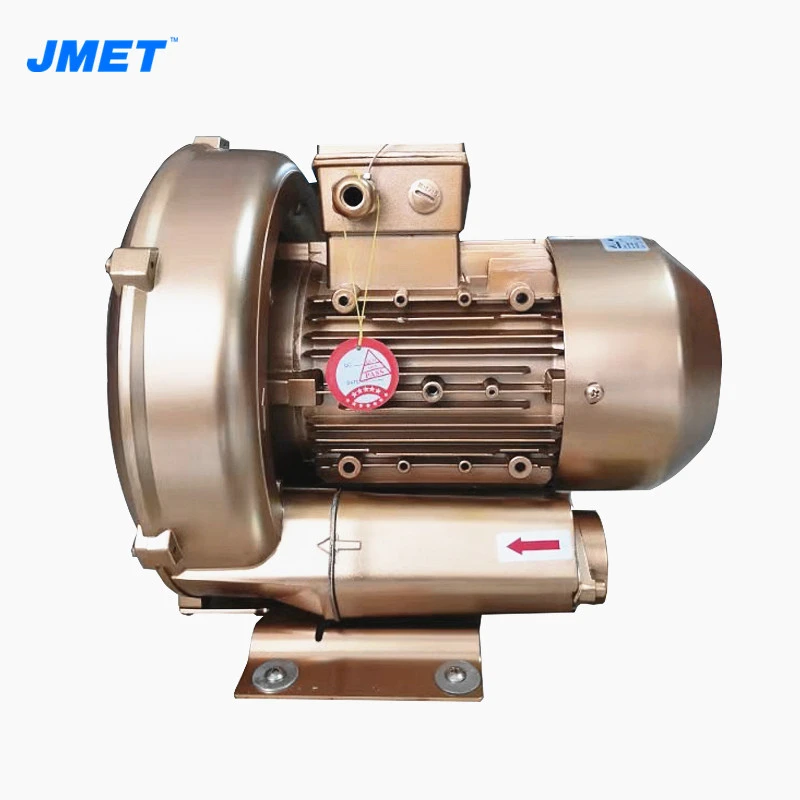 Jieming three phase 220V industrial air blower fan manufacturers