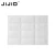 Import JiJiD ice pack sheet absorption water fabric reusable freezer dry ice cold packs / gel packs for fresh food delivery from China